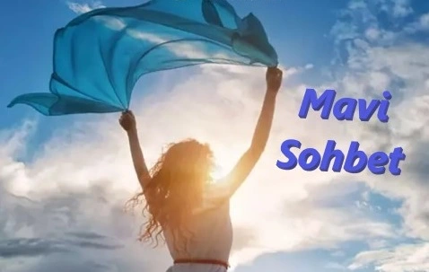 Mavi Sohbet Mobil Uyumlumu