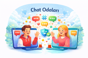 Mobil canlı sohbet hattı bedava