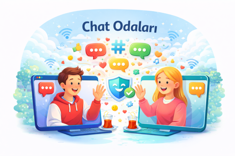 Mobil canlı sohbet hattı bedava